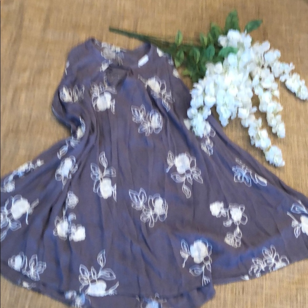Umgee Bohemian Style Dress.